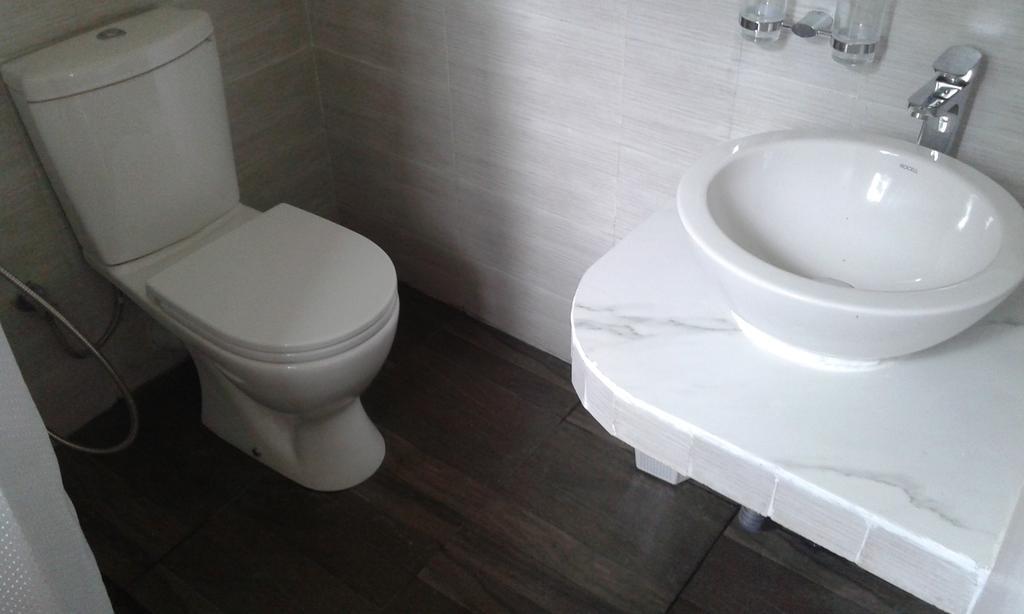 Knight'S Heaven Apartman Kandy Kültér fotó